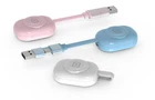 Magnetic USB C Portable Wireless iWatch Fast Charger For All iWatch Series/2.5w