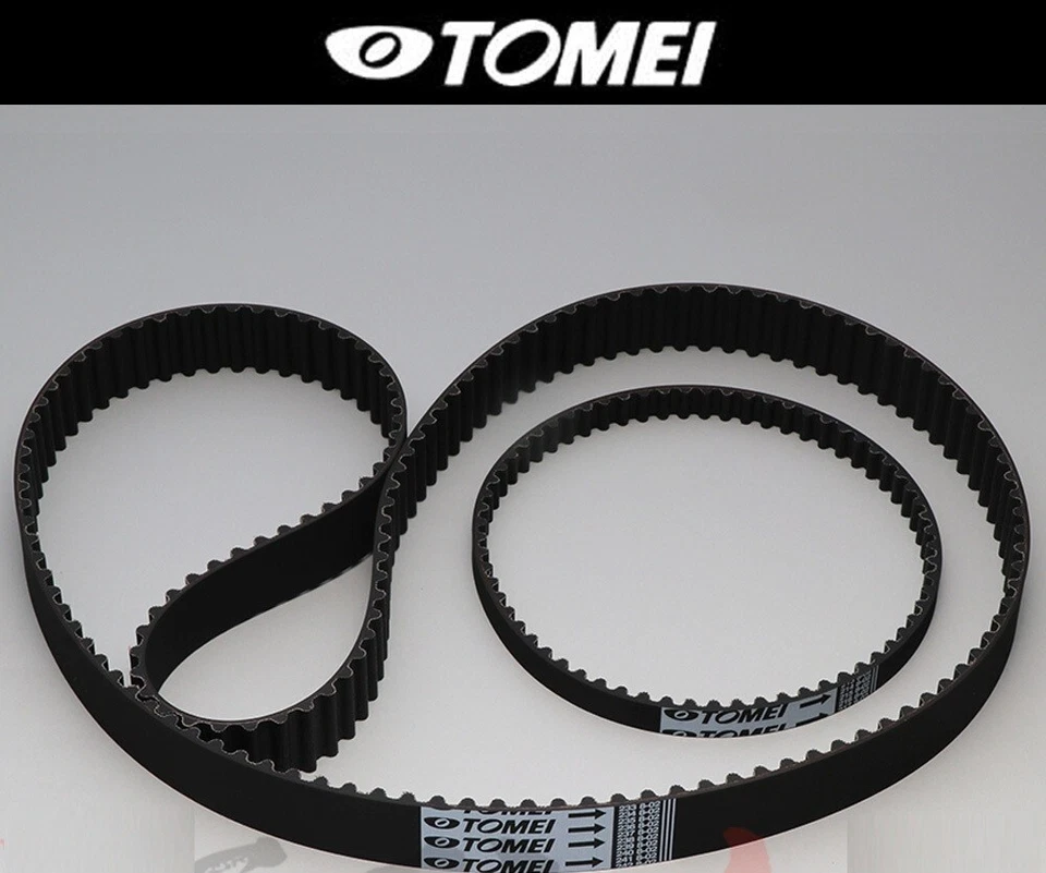 TOMEI Genuine OEM TIMING BELT For EVO 1-9 GALANT 4G63 154003