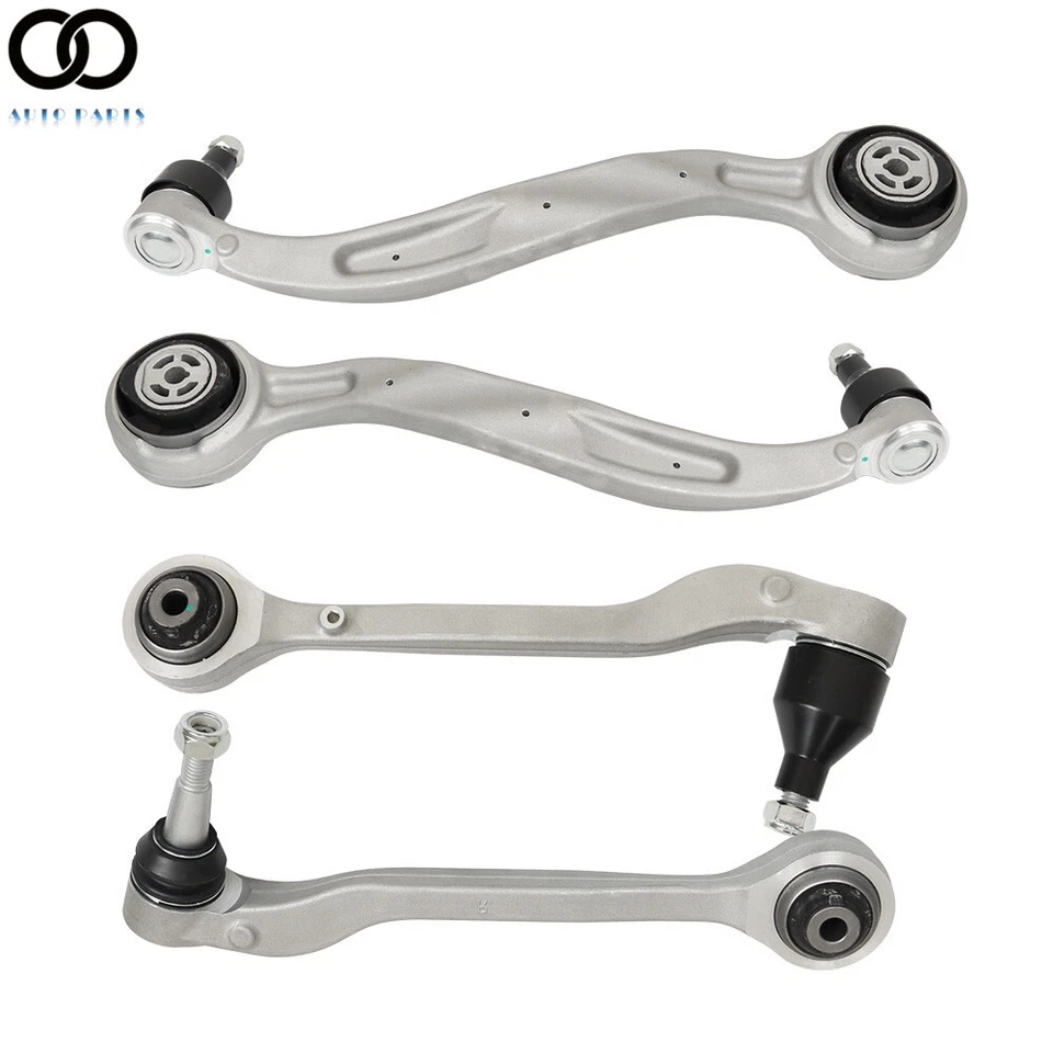 4pcs Front Lower Control Arm Kit For 2016-2021 Chevrolet Camaro 2.0L 3.6L 6.2L - Image 4 of 4