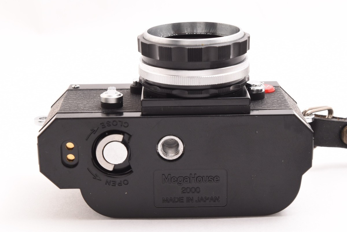 Sharan NIKON F BLACK Model Mini classic camera collection