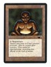Clay Statue - Magic the Gathering - Antiquities ATQ MTG