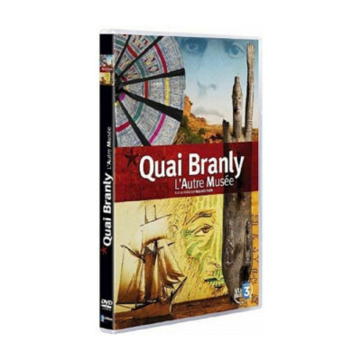 Das andere Museum, 29/55 Quai Branly DVD NEU