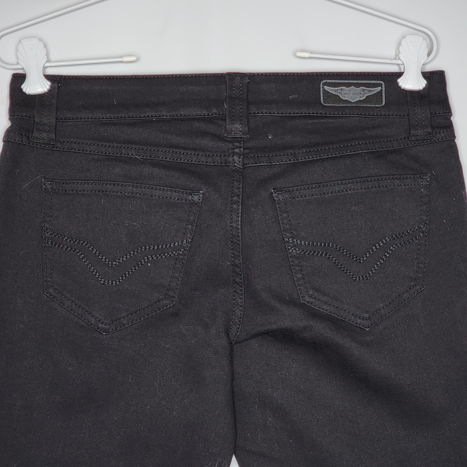 x Harley Davidson Denim Pant