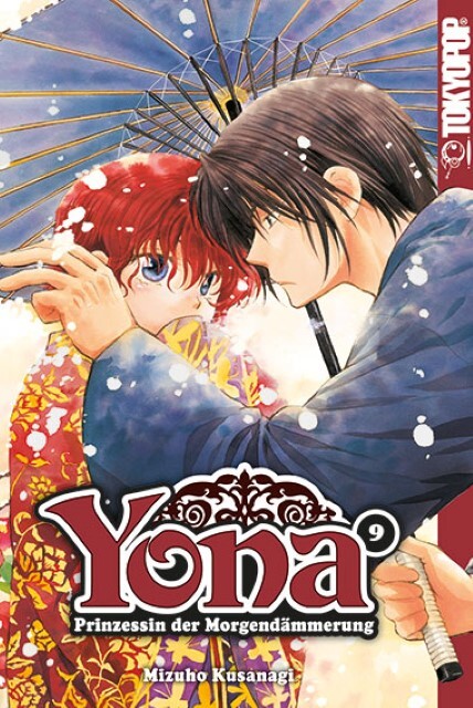 Thumbnail - Yona - Prinzessin Der Morgendämmerung 09 Mizuho Kusanagi
