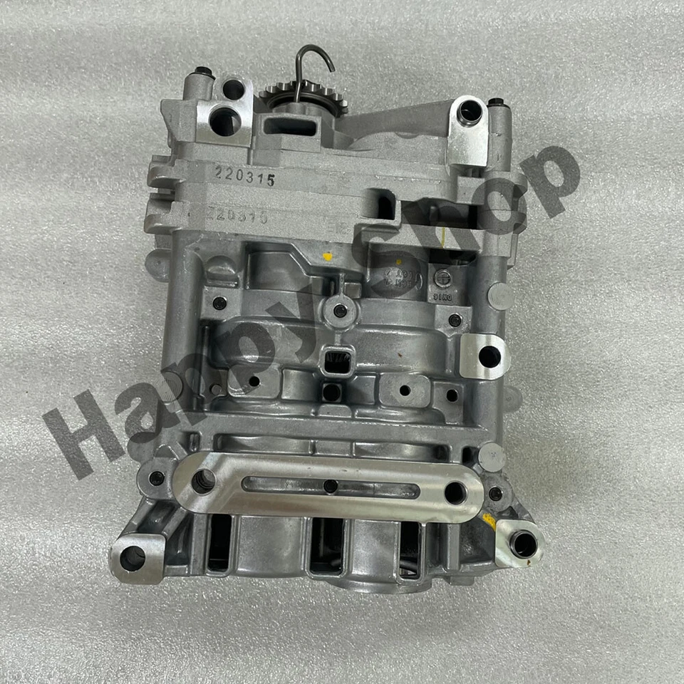 Bomba de aceite de equilibrio de eje OEM 23372G520 para Kia Optima Sorento 2,4 L 2012-2015 Foto 4 de 4