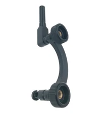 Centering Holder For Dial Test Indicator 4mm Stem Hole Mitutoyo 901959