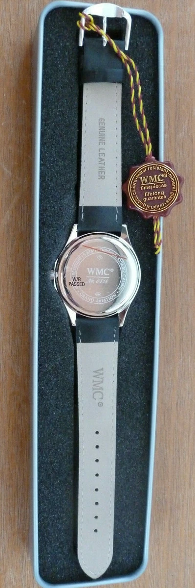 ARMBANDUHR VON WMC NO.8418 NEU ! | eBay