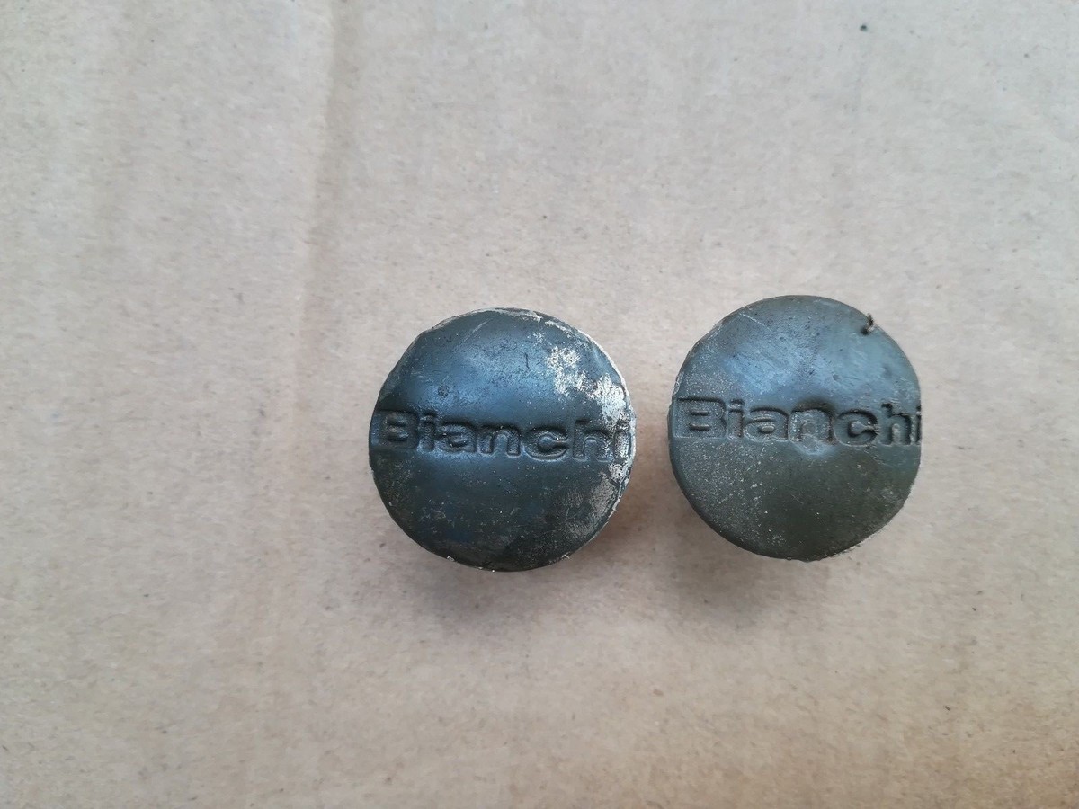 Tappi Per Tappi Per Manubrio Della Bicicletta Tappi Per Estremà Della Barra Leggeri In Lega Di Alluminio Tappi Per Manubrio Per Mountain Bike Da Strada Accessori Per Ciclismo - Foto 9