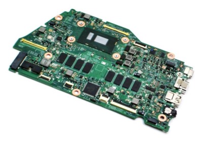 DELL INSPIRON 13 7373 SERIES CORE I5-8250U CPU 8GB RAM LAPTOP MOTHERBOARD VTHG7