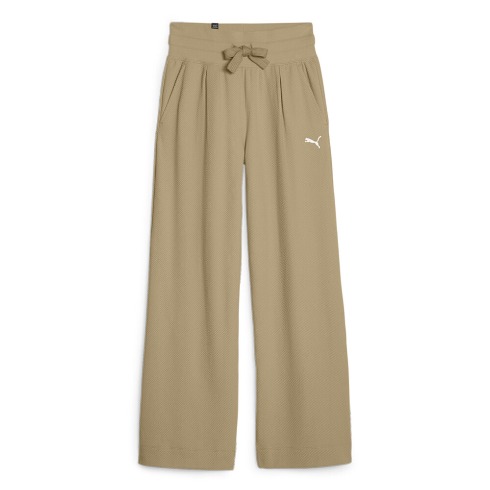 Прямые брюки Puma Her с завышенной талией, женские повседневные спортивные брюки размера XL, 67600