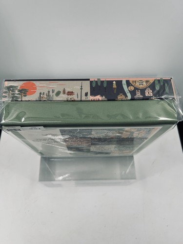 Rifle Paper Co. Puzzle City Maps:London Mexico Historic Ct~Amsterdam~Athens. - Picture 6 of 7