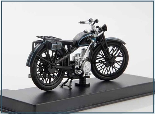 1:24 L-300 (1930) ex. DKW Luxury 300 Russian Modimio Magazine No20 USSR USSR USSR - Picture 2 of 5
