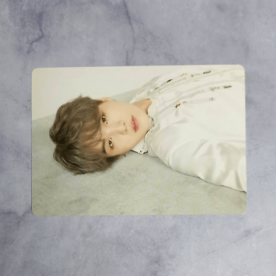 BTS Speak Yourself Tour The Final Seoul Official Mini Photo Card