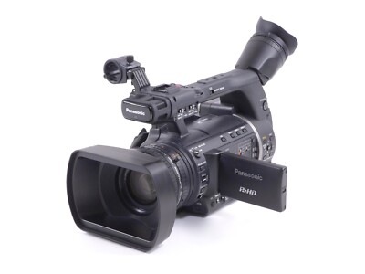 Panasonic AG-HPX250 P2 HD Camcorder 22X Optical Zoom Lens Panasonic AG-HPX250 P2 HD Camcorder 22X Optical Zoom Lens