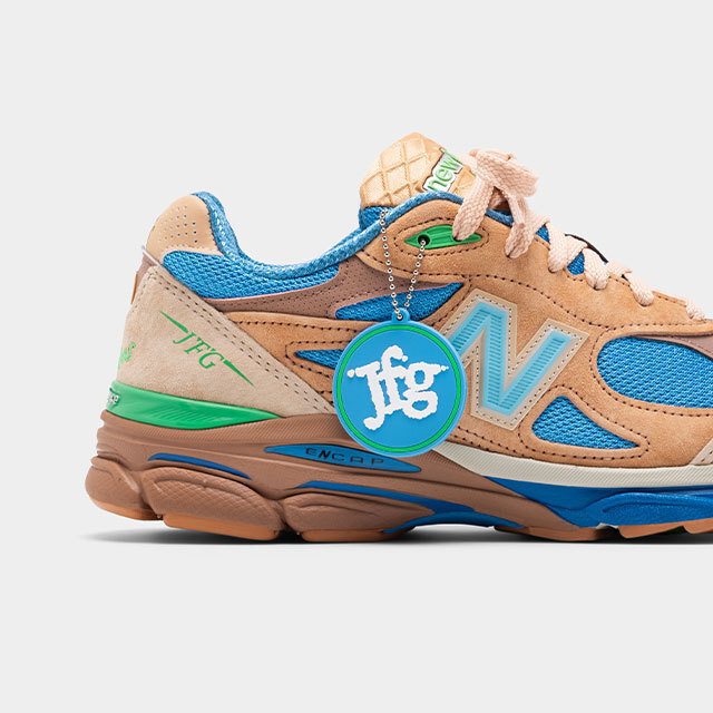 New Balance x Joe Freshgoods 990v3 Outside Clothes M990JG3 US 