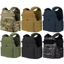 Condor Tactical Gen II Modular Operator Plate Carrier MOLLE Airsoft Vest MOPC