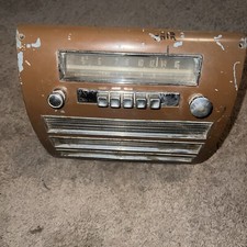 1951-1952 Plymouth Radio