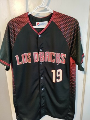 los dbacks jersey