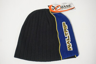 #ad Michael Waltrip #15 NAPA Style Toboggan Beanie Hat Chase Authentics NASCAR $8.99
