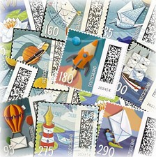 Briefmarken Dauerserie "Welt der Briefe" AUSWAHL - ab 1&euro; - gestempelt/postfrisch