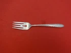 Silver Flutes by Towle Sterling Silver Salad Fork 6 1/2" Flatware