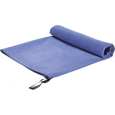 Cocoon 344687- Microfiber Towel Ultralight 150 x 80 cm -  fjord blue
