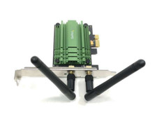 StarTech PEX867WAC22 AC1200 Wireless PCIe Internet Network Adapter FAST Wi-Fi
