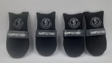 Paw Tectors Size Small Dog Boots Protect Paws Hot cold climate pawtectors