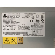For BladeCenter E Power Supply DPS-2500BB A 39Y7405 39Y7400 2320W