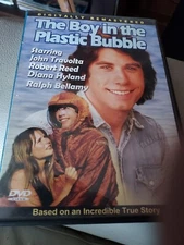 The Boy In The Plastic Bubble - DVD By John Travolta,Diana Hyland - VERY GOOD