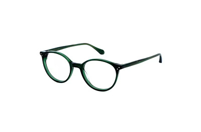 Gigi Studios BROOKS 64900/7 Damen Brillengestell rund Acetat grün