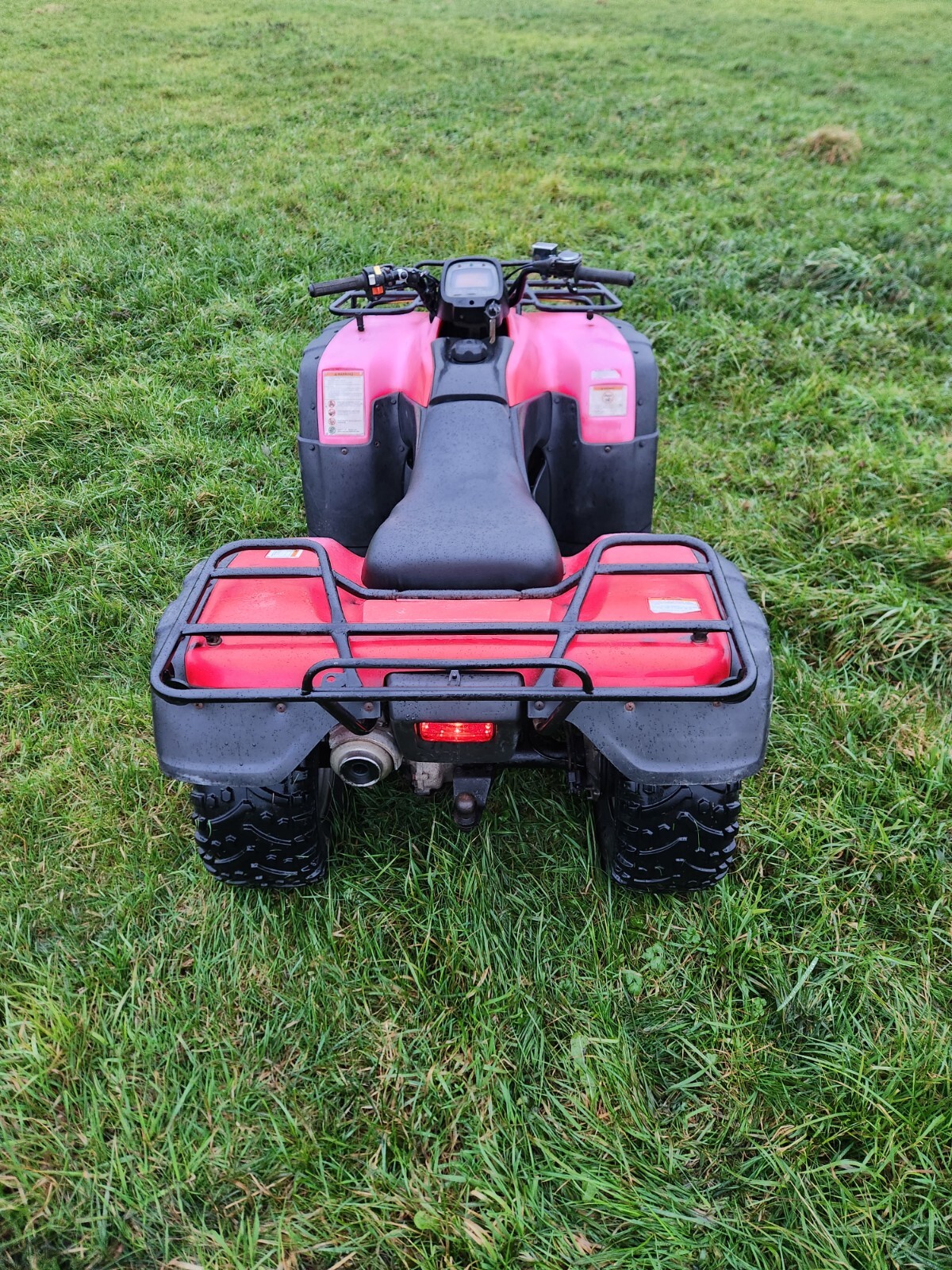 Honda trx 350 quad 4x4 atv eBay