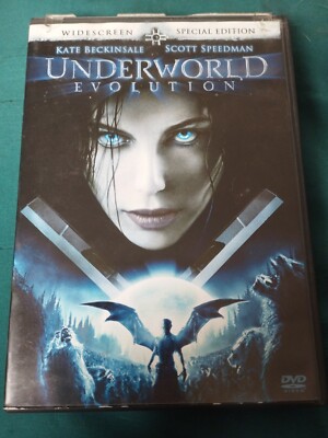 Underworld Evolution [DVD, Full Screen] - Kate Beckinsale - Englisch 