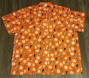 buy orioles hawaiian shirt