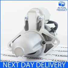 STARTER MOTOR SUBARU IMPREZA 1994-2017 1.6/1.8/2.0/2.5 TURBO/WRX/GT/GC PETROL