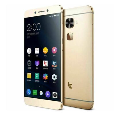 LeEco Le S3 X522 Gold 3GB Ram GSM Unlocked Dual-SIM Smart Phone w/FREE BONUS