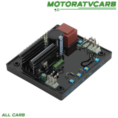 ALL-CARB Automatic Voltage Regulator For Generator AVR R438