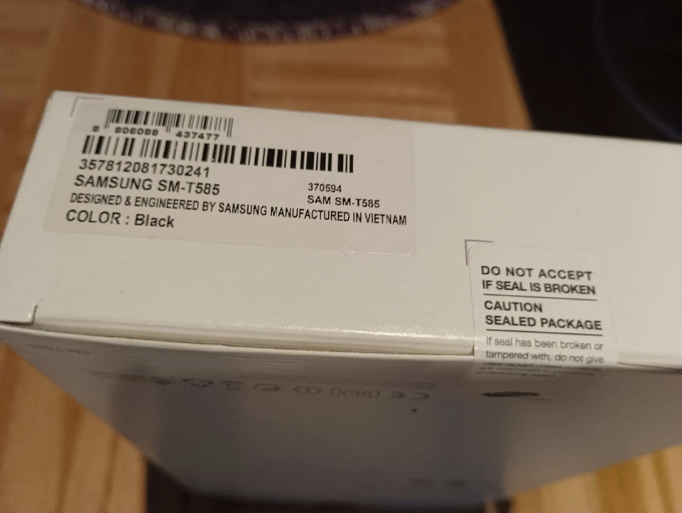 Samsung Galaxy Tab A6 - Bild 3 von 4