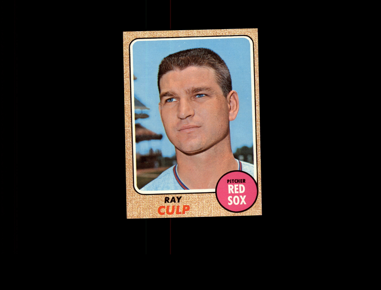 1968 Topps 272 Ray Culp EX-MT #D784855
