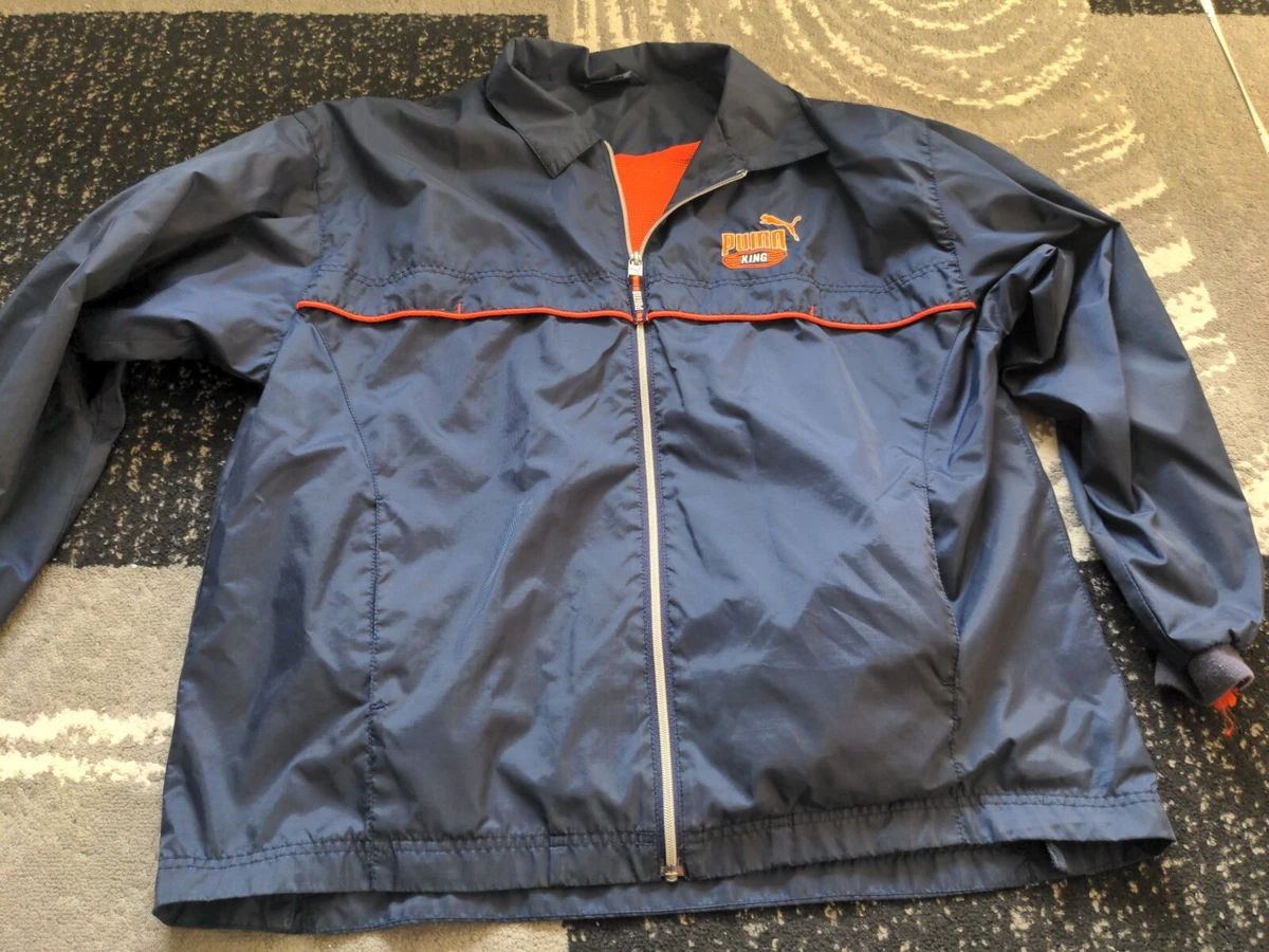 Puma king cheap tracksuit