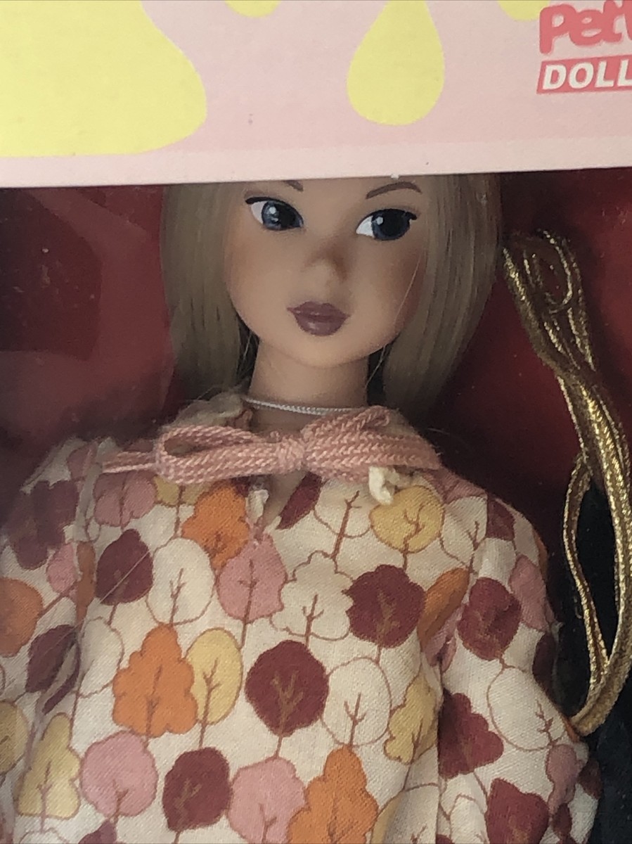 10.5” Rare BJD Momoko Pet Works Doll 03ssbl Blonde Original 10.5” Rare BJD Momoko Pet Works Doll 03ssbl Blonde Original