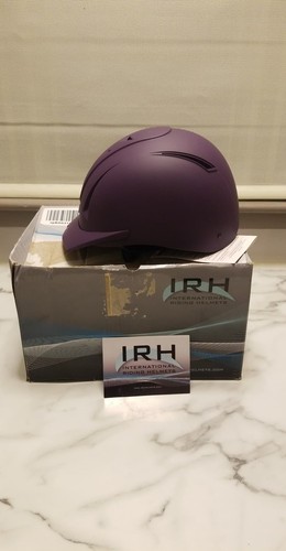 IRH INTERNATIONAL RIDING HELMETS 