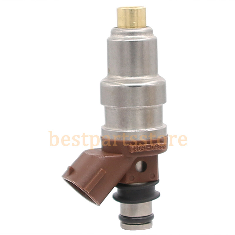 4* FUEL INJECTORS 23209-79095 FOR TOYOTA 4 RUNNER HILUX RZN HIACE