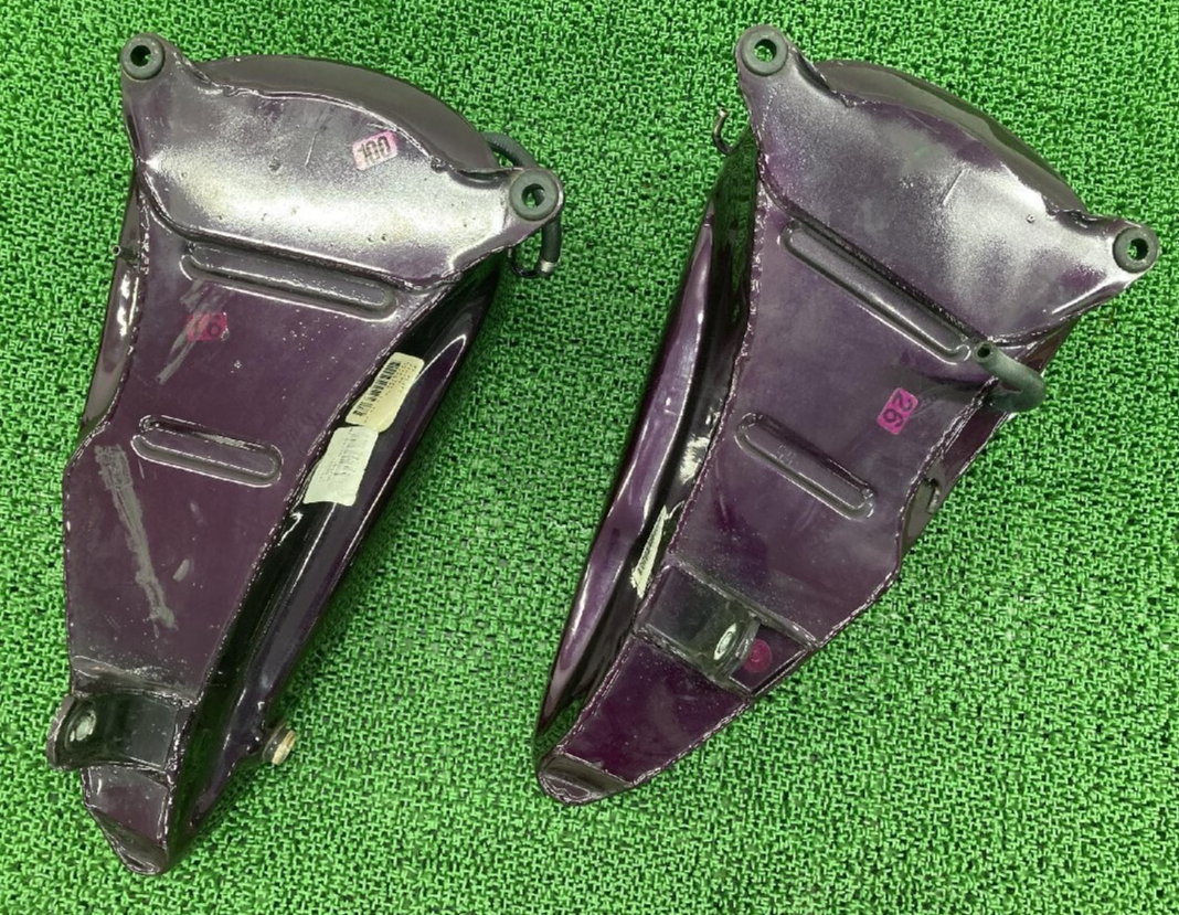 Harley Davidson Genuine Gas tank FLSTC 1340 EVO 97 Heritage