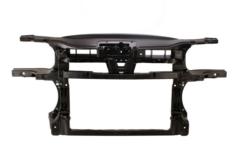 Front mask front frame lock carrier fits VW CADDY III, TOURAN I 02.03-08.10