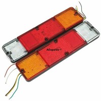 RüCklicht Bremslampe LED 12V FüR Suzuki Jimny Sierra Samurai SJ410 413 Ecs