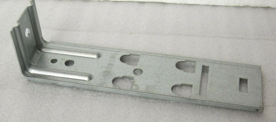 [Caja de 10] Soporte de cable Panduit JMCMB25-1-X J-Mod soporte de montaje en techo [CTNO] Foto 3 de 4