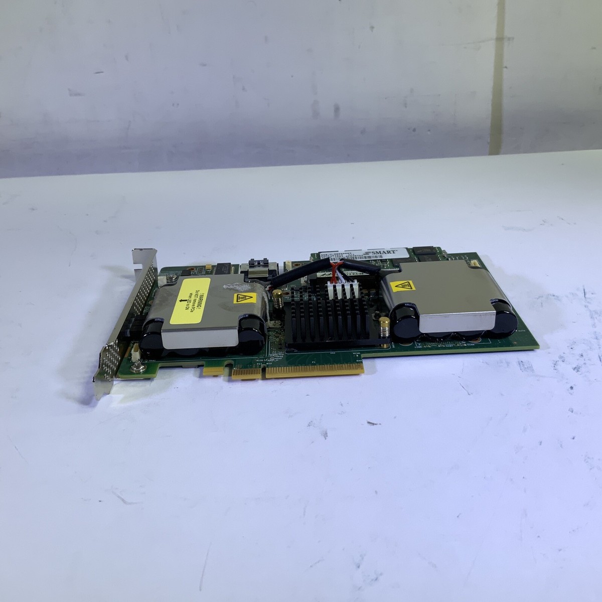 Dell 0WG0YW Marvell 8GB Cache PCIe x8 SAS 1-Port Module Card - JJ