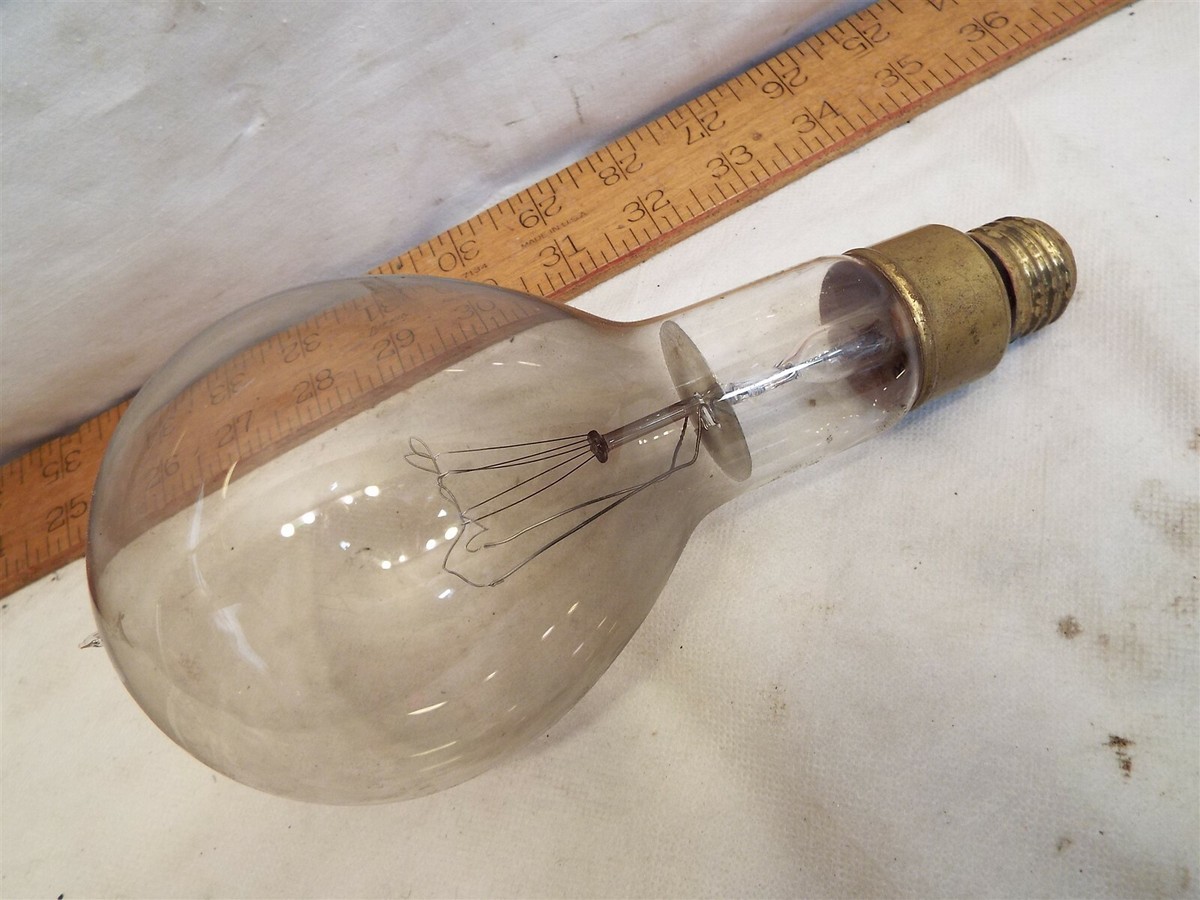 戦争中　燈火管制用電球　マツダ　昭和レトロ マツダ燈火管制用電球