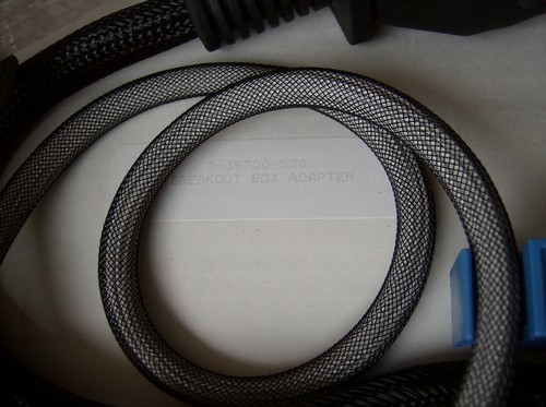 KENT MOORE J39700-530 BREAKOUT BOX ADAPTER - Picture 4 of 4